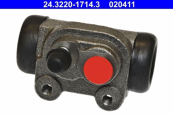 Wheel brake cylinder