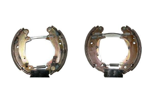 Brake shoe set