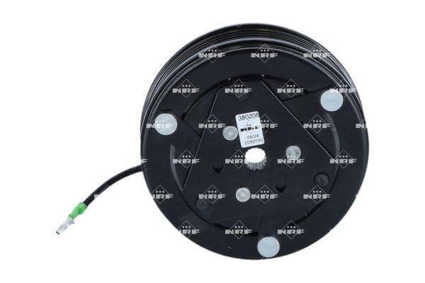 Airco compressor koppeling compleet (MITUBISHI QS90 5 95/99mm) past: MITSUBISHI ASX 1.6/1.6LPG 05.10-