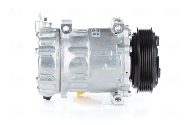 Airconditioning compressor past: DS DS 3  CITROEN BERLINGO, BERLINGO MULTISPACE, C3 II, C3 PICASSO, C4, C4 GRAND PICASSO I, C4 I, C4 PICASSO I, C5 III, DS3  PEUGEOT 2008 I, 207 1.1-2.0ALK 08.00-
