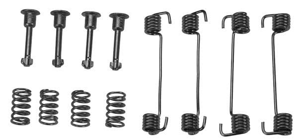Remschoen montage set (ATE) past: BMW 2.5-3.2 (E9), 2500-3.3 (E3), 3 (E21), 3 (E30), 3 (E36), 5 (E12), 6 (E24), 7 (E23), Z1 1.6-3.5 10.68-05.99
