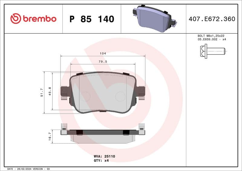 BREMBO