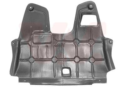 Motorkap / Onderdelen / Isolatie