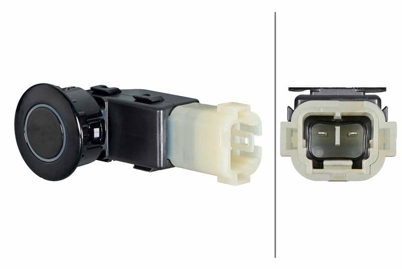 Parkeerafstandsensor Achter/Voor past: HONDA