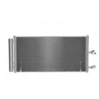 A/C condensator (met droger, (EN) additional fitting elements) past: VOLVO S60 III, S90 II, V60 II, V90 II, XC60 II  POLESTAR POLESTAR 1 2.0-2.0H 03.16-