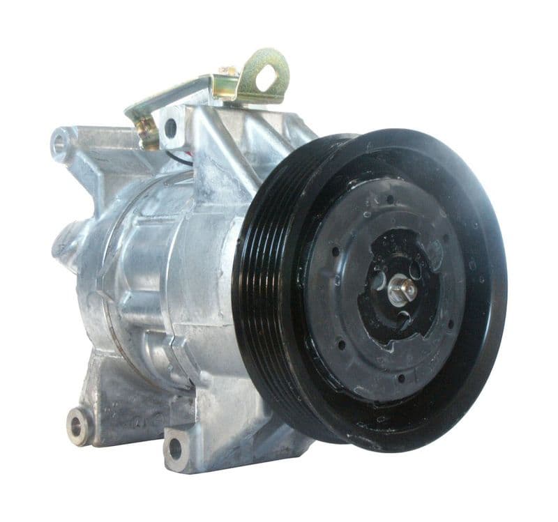 Airconditioning compressor past: TOYOTA YARIS 1.0/1.3 04.02-09.05