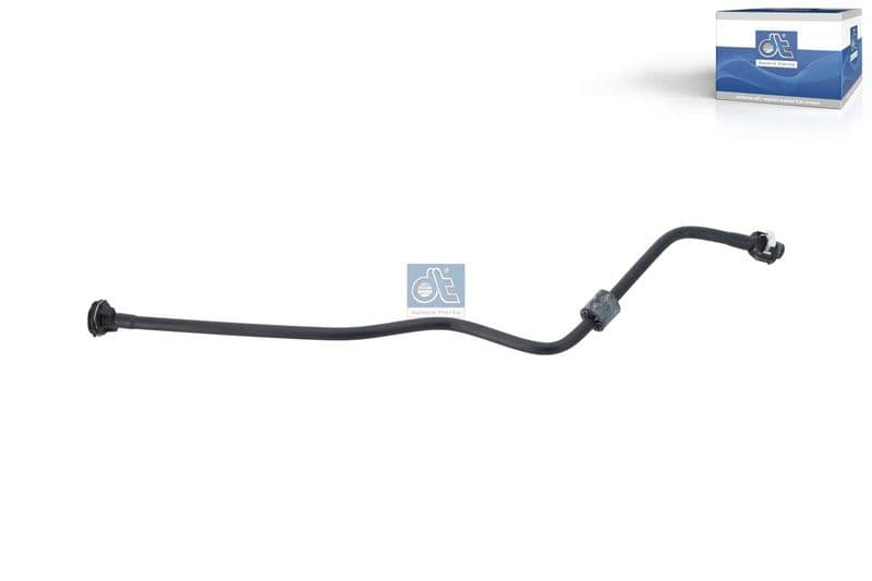 Koelsysteem plastic slang EURO 6 past: MAN TGS I D1556LF07-D2676LFAJ 10.05-