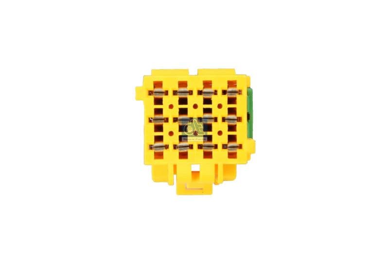 Gecombineerde schakelaar onder het stuur (cruisecontrol  vertrager) past: DAF CF 65, CF 85, LF 45, XF 106 01.01-