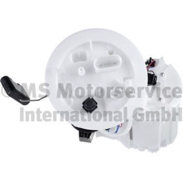 Elektrische brandstofpomp (module) past: AUDI A3, A4 ALLROAD B8, A4 B8, A5, TT  SEAT LEON  VW GOLF IV 1.4-4.2 09.96-01.17