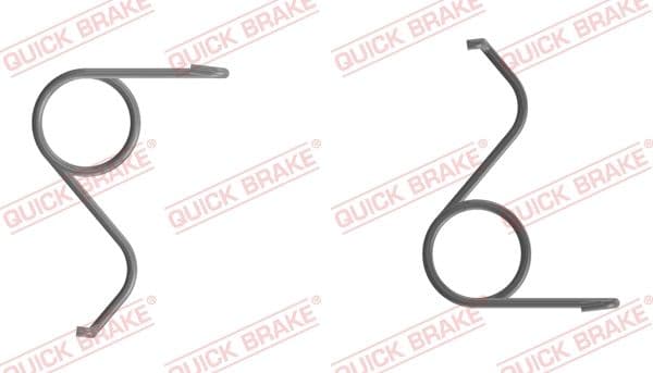 Repair Kit, parking brake lever (brake caliper)