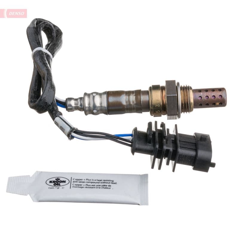 Lambda sonde (aantal draden 4, 515mm) past: OPEL ASTRA G, CORSA B 1.0/1.2 11.96-09.00