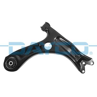 Vooras spoorcontrole arm Rechts bodem voor past: SEAT MII  SKODA CITIGO, E-CITIGO  VW LOAD UP!, UP! 1.0/1.0CNG/Electric 08.11-