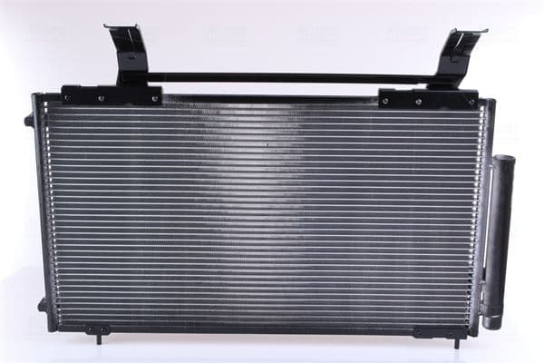 A/C condensator (met droger) past: HONDA STREAM 1.7/2.0 05.01-09.06