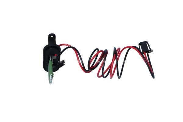 Lucht blazer regelelement (weerstand) past: RENAULT KANGOO BE BOP, KANGOO EXPRESS, KANGOO II 1.2-Electric 02.08-