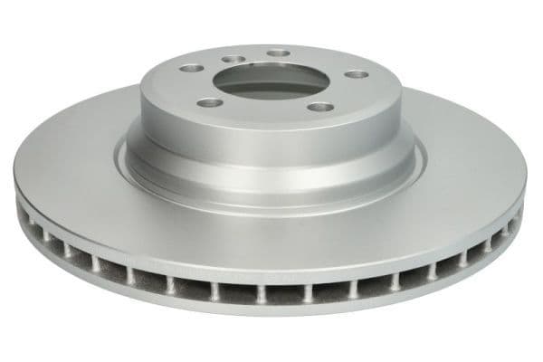 Brake disc Voor Links/Rechts past: BMW 5 (E60), 7 (E65, E66, E67) 3.0D-6.0 07.01-03.10