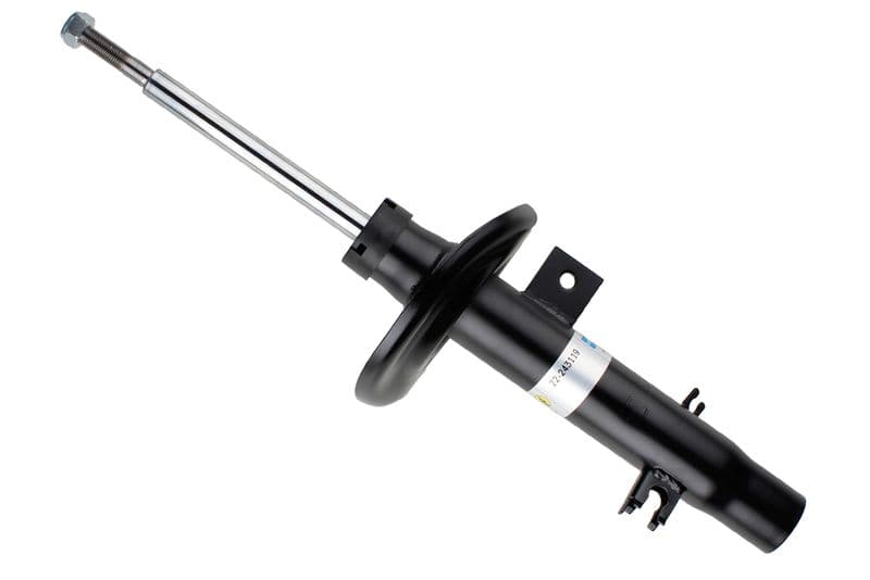 Schokdemper Voor Rechts past: PEUGEOT 2008 I 1.2-1.6D 03.13-