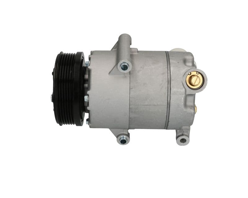 Airconditioning compressor past: VOLVO S60 II, S80 II, V40, V60 I, V70 III  FORD C-MAX II, FOCUS III, GALAXY II, GALAXY MK II, GRAND C-MAX, MONDEO IV, S-MAX 1.6-1.6LPG 03.07-02.20