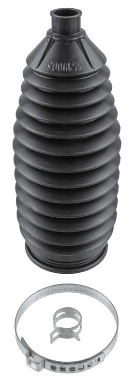 Stuurhoesset / Afdichting