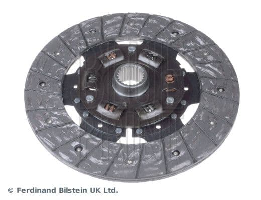 Clutch disc
