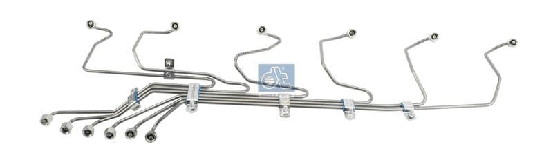 Brandstofleiding / - Verdeling