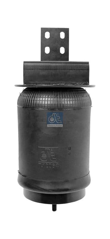 Bellow, air suspension