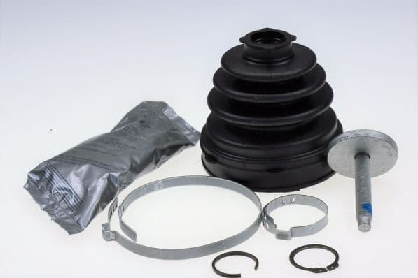 Rubberlaars Binnen (fi: 22/75) (lengte96) past: VOLVO C30, C70 II, S40 II, V50  FORD FOCUS II 2.0D-2.5 01.04-06.13