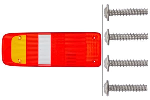 Rear lamp element, lampenkap Links/Rechts