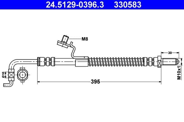 Brake Hose
