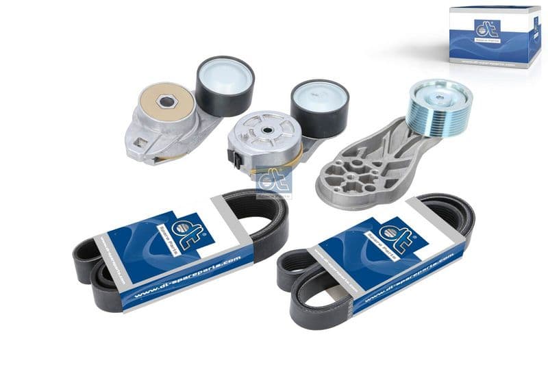 DT Spare Parts