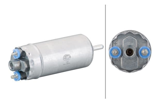 Elektrische brandstofpomp (patroon) past: IVECO DAILY III, DAILY IV  FORD FOCUS II, MONDEO III  RENAULT MASCOTT 1.8D-3.0D 01.99-09.12