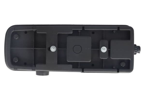 Achterlicht Rechts (LED, 24V, met indicator, anti-fog licht, achteruitrijlicht, met stoplicht, parkeerlicht, met plaatverlichting, zijspeling) past: DAF 75 CF, CF 65, CF 75, CF 85, LF 45 01.01-