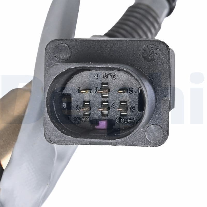 Lambda sonde (451mm) past: KIA RIO III, SPORTAGE III, VENGA 1.4D/1.6D/1.7D 02.10-