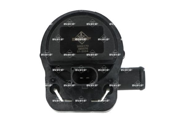 Extra waterpomp (werkingsmodus elektrisch) past: MERCEDES CLS (C218), CLS SHOOTING BRAKE (X218), E T-MODEL (S212), E (W212), MARCO POLO CAMPER (W447), S (A217), S (C217), S (W222, V222 1.6-6.2 01.09-