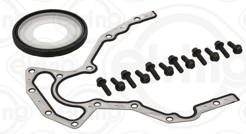 Gasket, housing cover (crankcase)