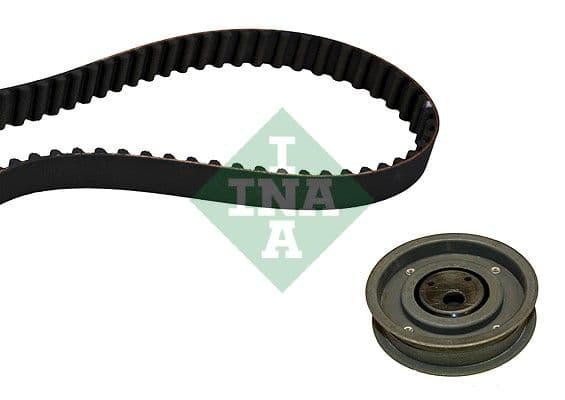 Timing belt set