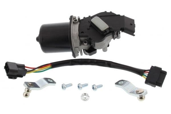 ABS-sensor Achter Rechts past: FORD TRANSIT 2.3/2.3LPG/2.4D 01.00-05.06