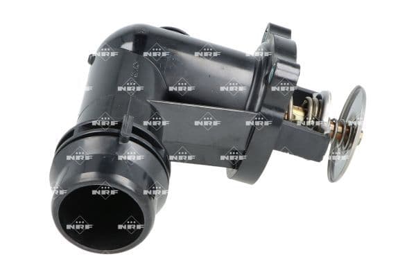 Thermostaat koelsysteem (105°C, in huisvesting) past: BMW 3 (E36), 3 (E46), Z3 (E36) 1.6/1.9 12.97-07.06