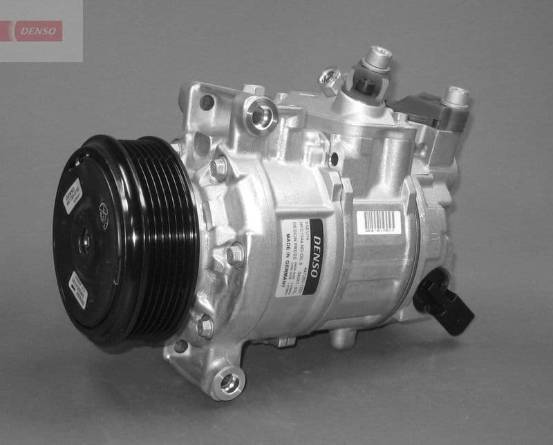 Airconditioning compressor past: AUDI A4 B7, A6 C6 1.6-2.0D 07.04-08.11