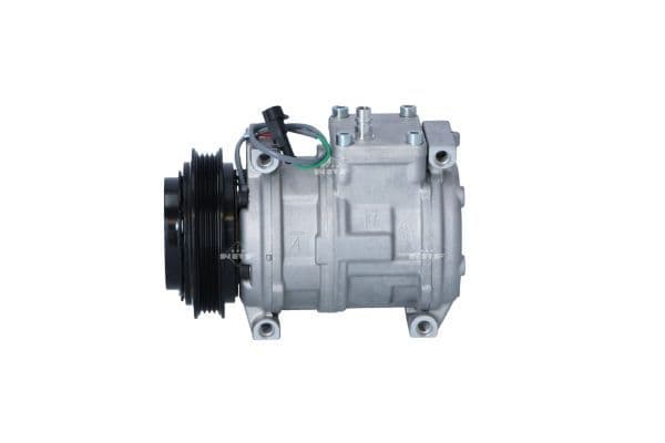 Airconditioning compressor past: IVECO EUROTECH MH, EUROTRAKKER, STRALIS I, TRAKKER I 09.98-