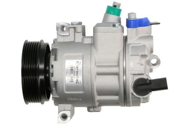 Airconditioning compressor past: VW AMAROK, MULTIVAN T5, TRANSPORTER T5 2.0/2.0D 11.03-