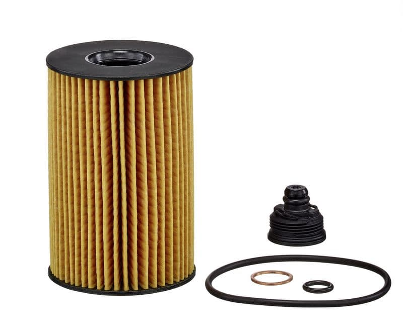 Oil filter