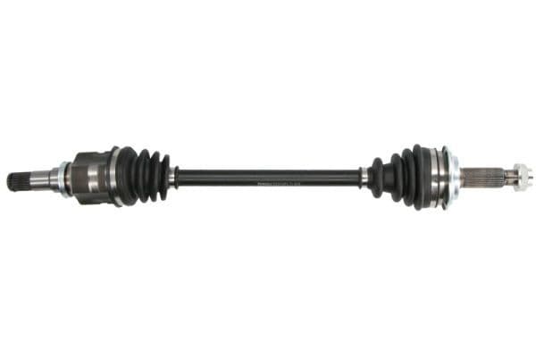 Aandrijfas Voor Links 670mm (voor voertuigen met ABS, nieuw) past: TOYOTA MARK X I, MARK X II, YARIS, YARIS / VIOS 1.0-2.5 11.04-