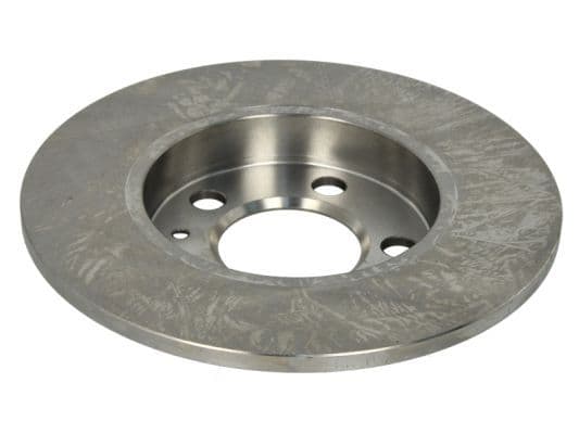 Brake disc Achter Links/Rechts past: AUDI A1, A3, TT  SEAT ARONA, IBIZA IV, IBIZA IV SC, IBIZA IV ST, TOLEDO IV  SKODA FABIA III, OCTAVIA I, RAPID  VW BORA, BORA I, GOLF IV, POLO V 1.0-3.2 12.96-