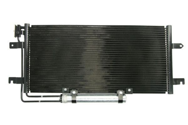 A/C condensator past: VW CALIFORNIA T4 CAMPER, TRANSPORTER T4 1.9D-2.8 07.90-06.03