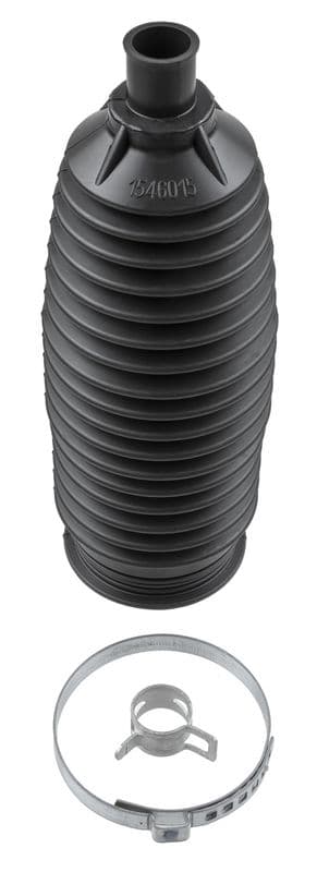 Stuurhoesset / Afdichting