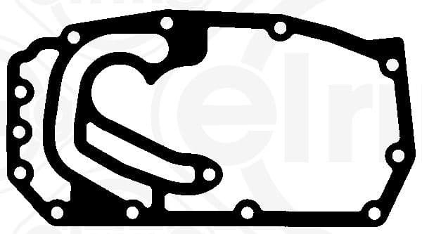 Gasket, housing cover (crankcase)
