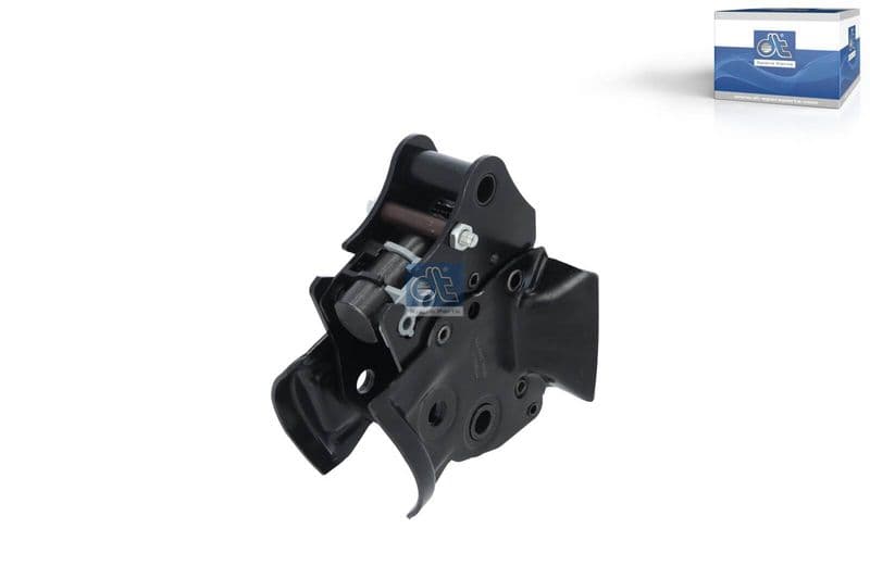 Kantelvergrendeling bestuurderscabine past: RVI C, K, T  VOLVO FM II, FM III, FMX II, FMX III 01.10-