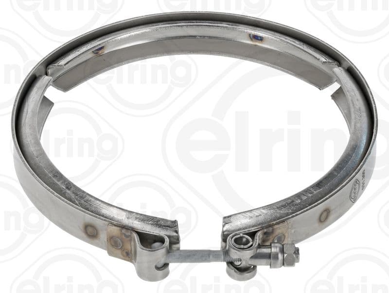 Pipe Connector, exhaust system