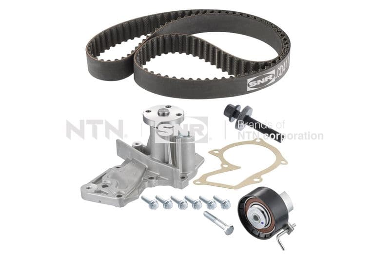 Water Pump & Timing Belt Kit