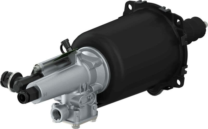 Koppelingsaandrijving (108,8mm, beroerte: 85mm, vullen Medium: minerale olie) past: MAN